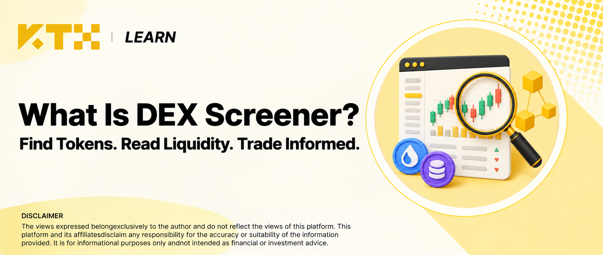 DEX Screener新币查询、流动性与链上交易入门指南